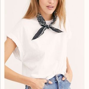 Free People We The Free You Rock Tee